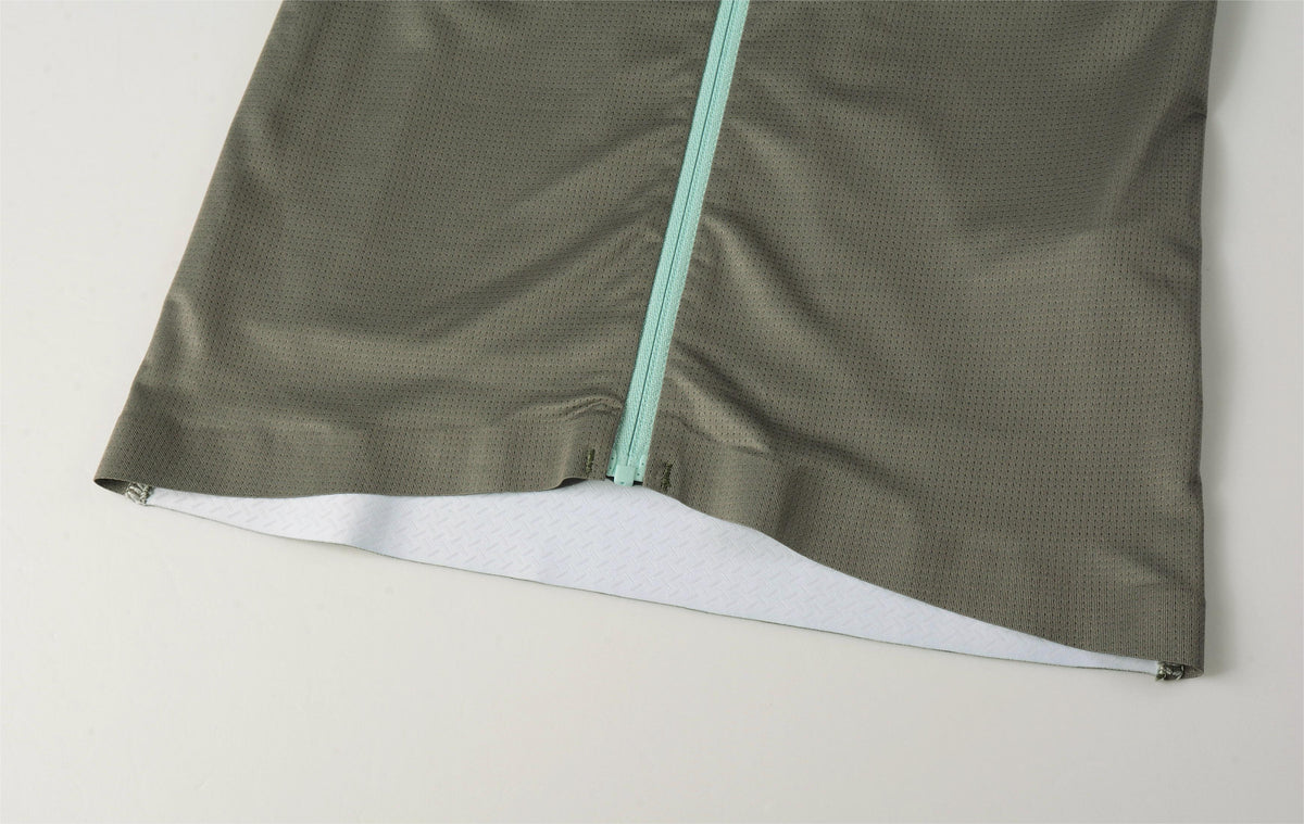 Maillot de mujer PRO Shanli-Gris oscuro