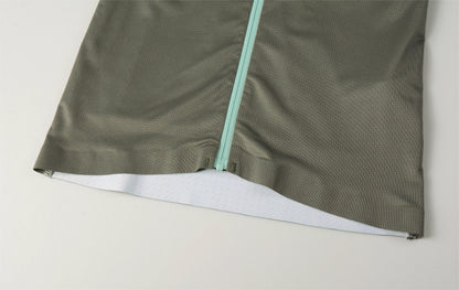 Maillot de mujer PRO Shanli-Gris oscuro