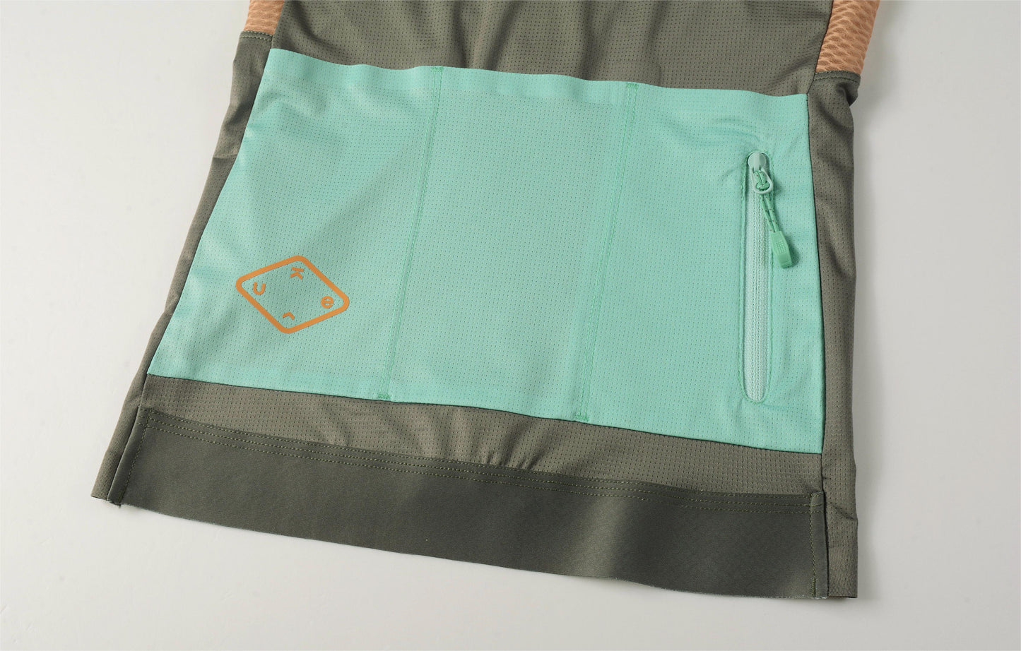 Maillot de mujer PRO Shanli-Gris oscuro
