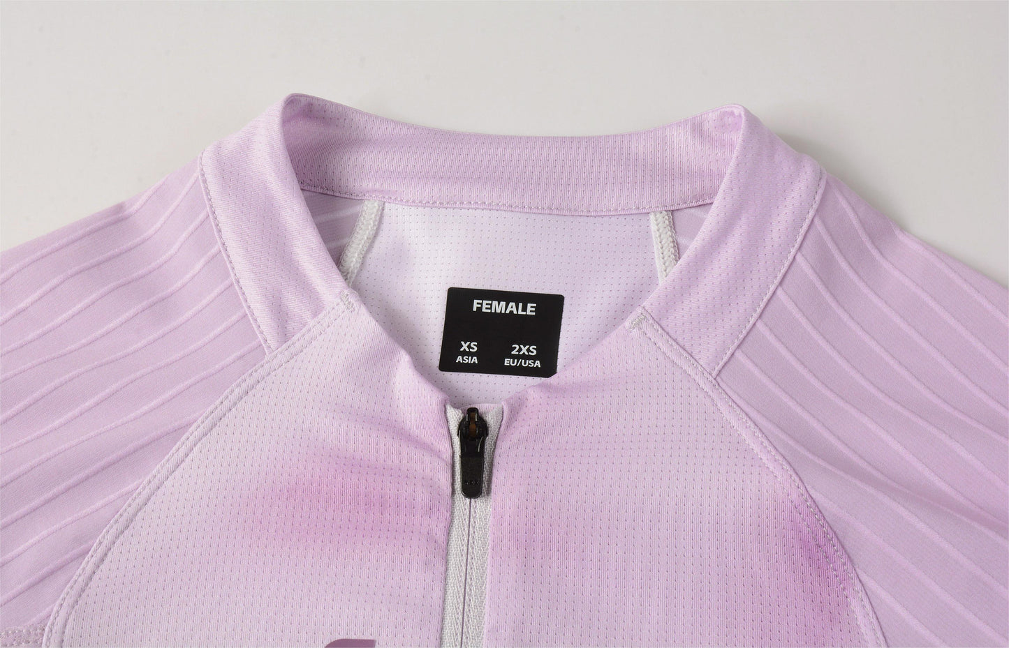 Women's Jersey PRO Shanli-Cream pink