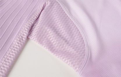 Women's Jersey PRO Shanli-Cream pink