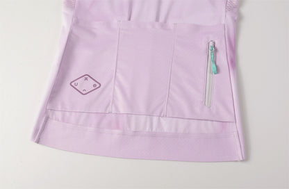 Women's Jersey PRO Shanli-Cream pink