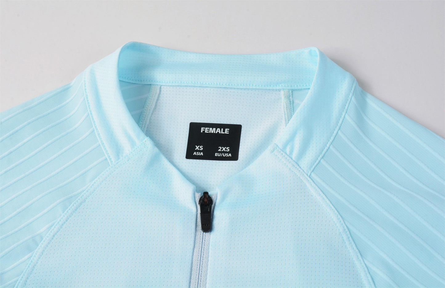 Women's Jersey PRO Shanli-Ice blue