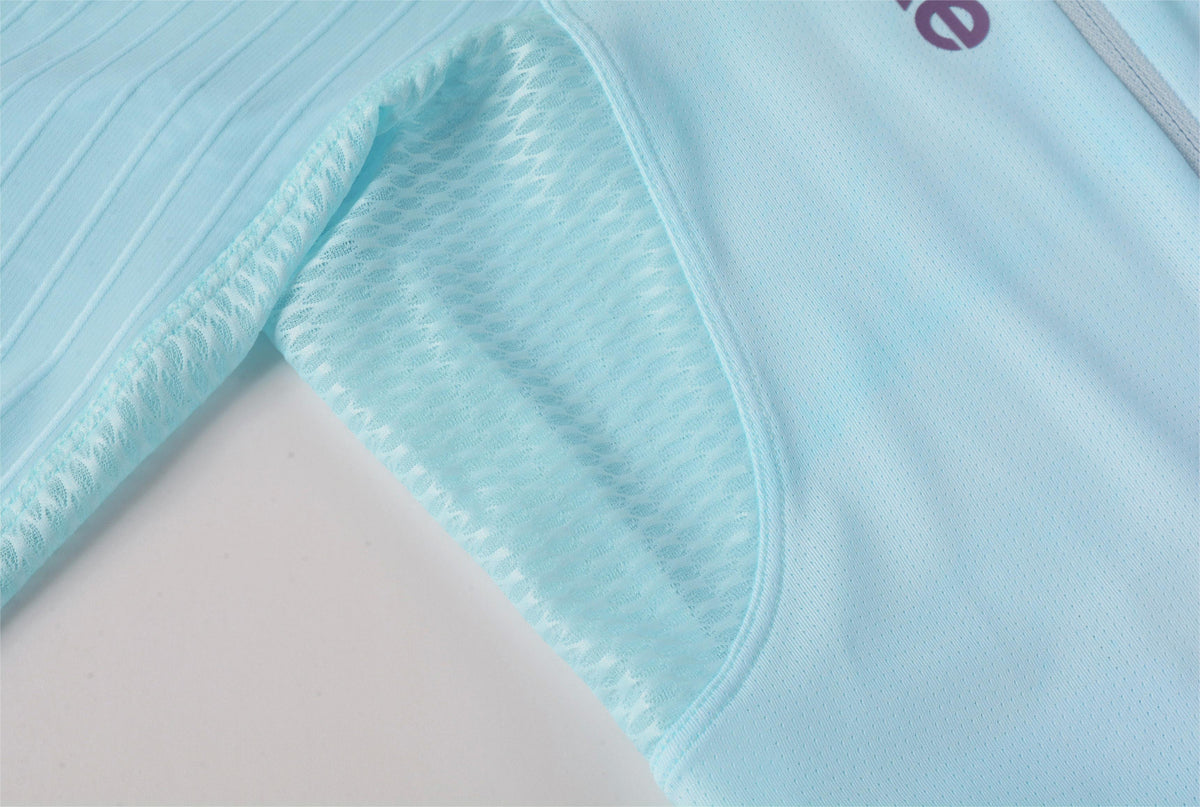 Women's Jersey PRO Shanli-Ice blue