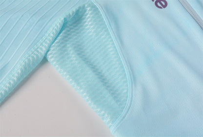 Women's Jersey PRO Shanli-Ice blue