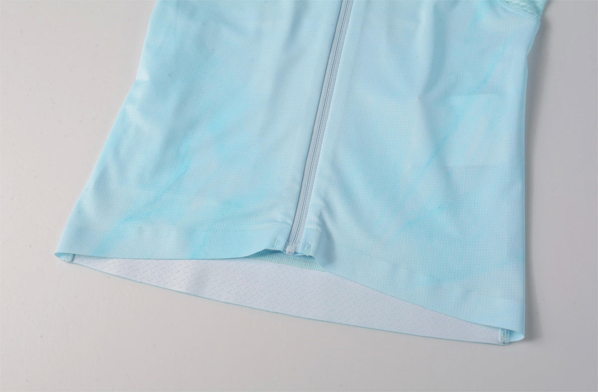 Women's Jersey PRO Shanli-Ice blue