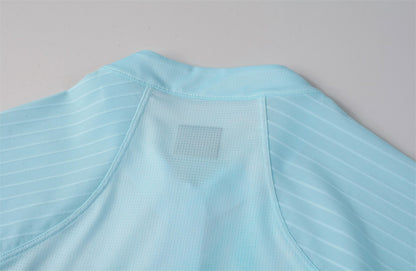 Women's Jersey PRO Shanli-Ice blue