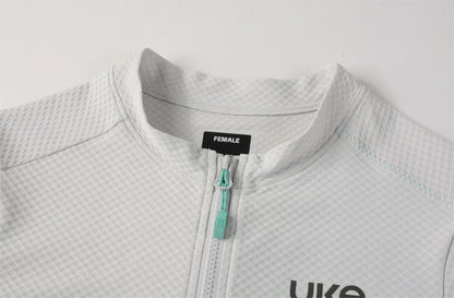 Women's LS Jersey CL-1 Xiangyun-Silver