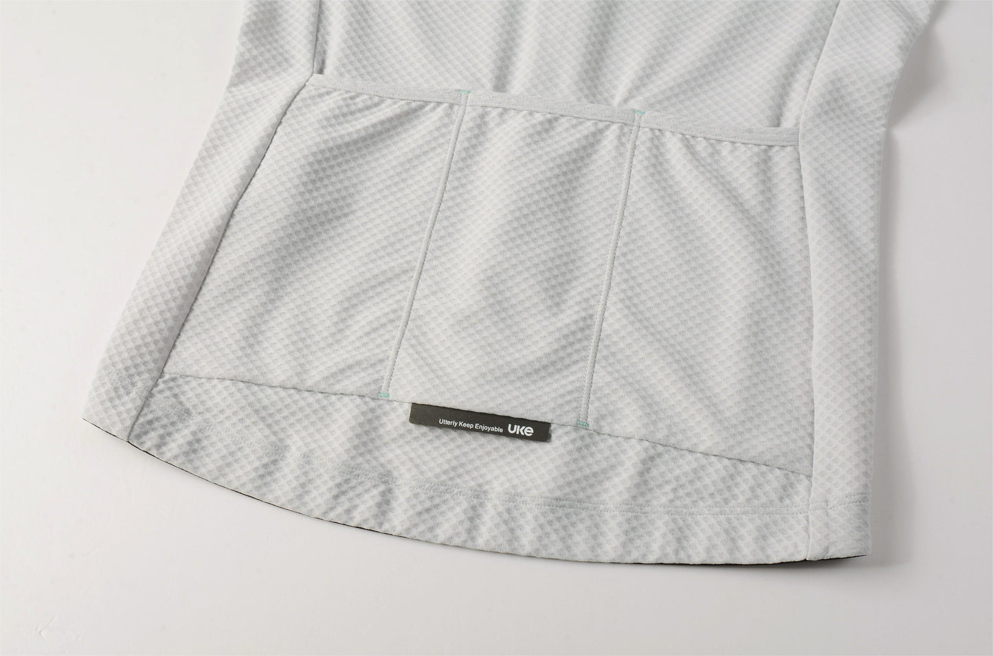 Women's LS Jersey CL-1 Xiangyun-Silver
