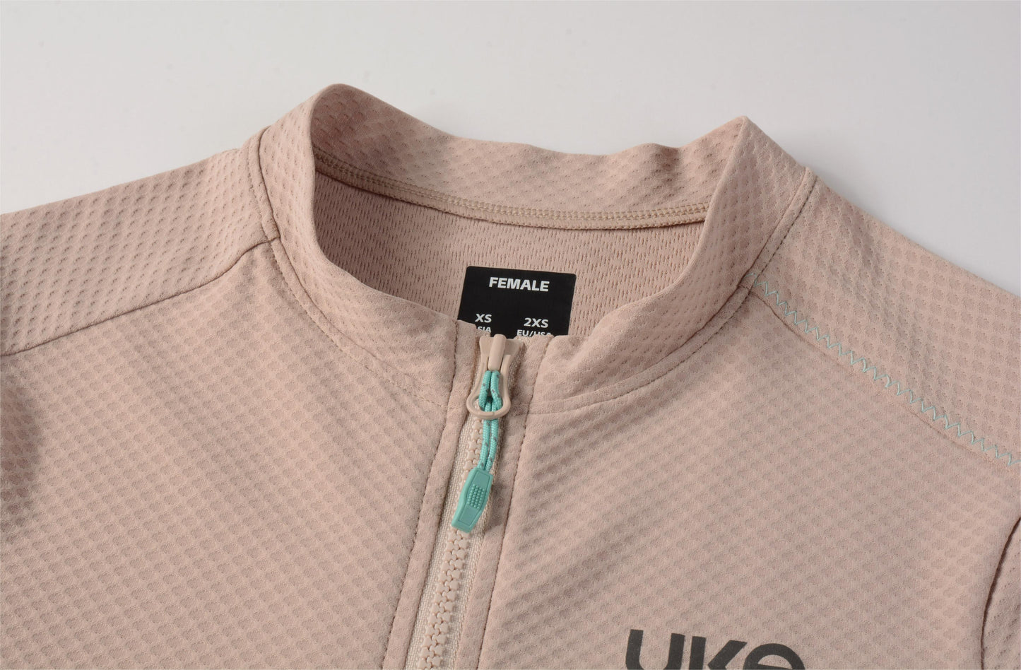 Women's LS Jersey CL-1 Xiangyun-Clay pink