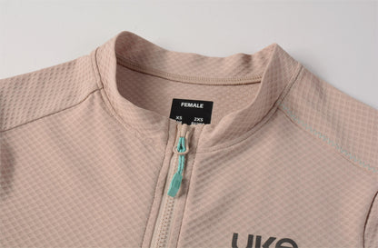 Women's LS Jersey CL-1 Xiangyun-Clay pink