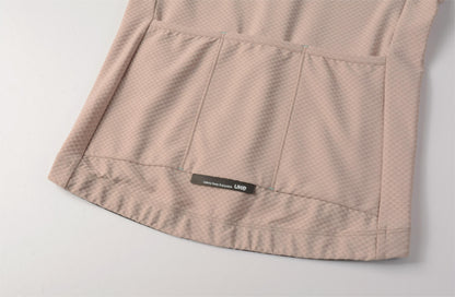 Women's LS Jersey CL-1 Xiangyun-Clay pink