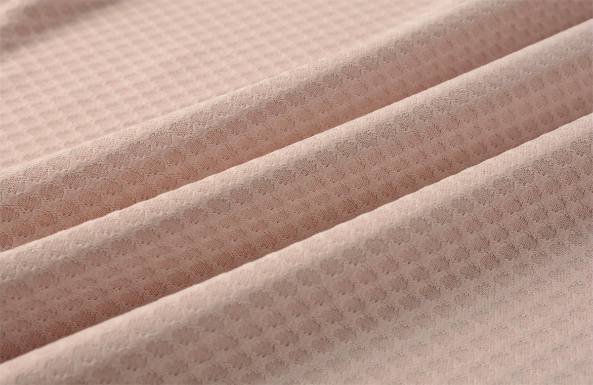 Women's LS Jersey CL-1 Xiangyun-Clay pink