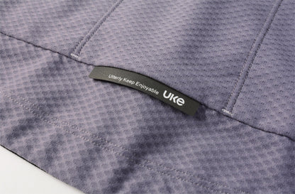 Women's LS Jersey CL-1 Xiangyun-Grey grape purple