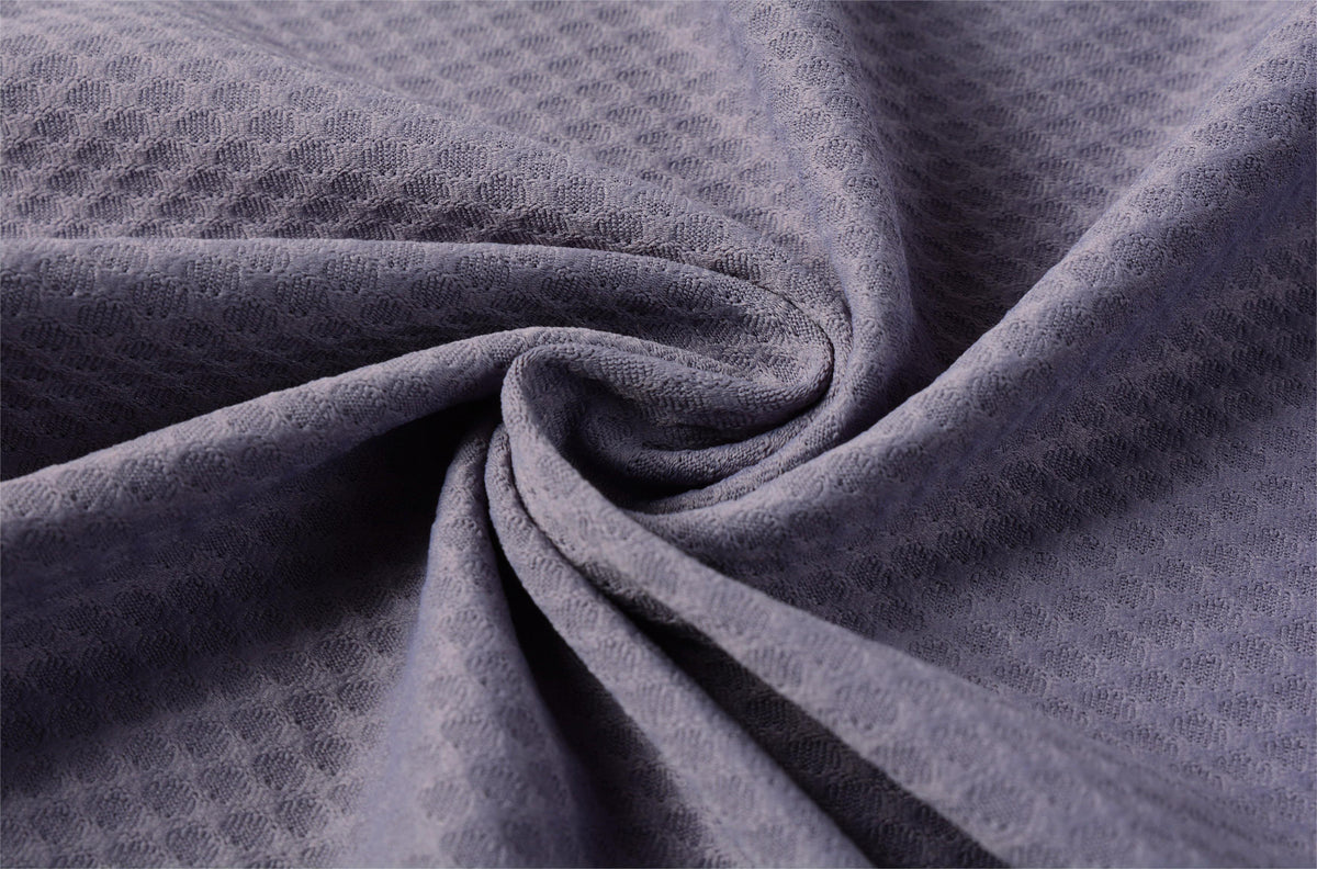 Women's LS Jersey CL-1 Xiangyun-Grey grape purple