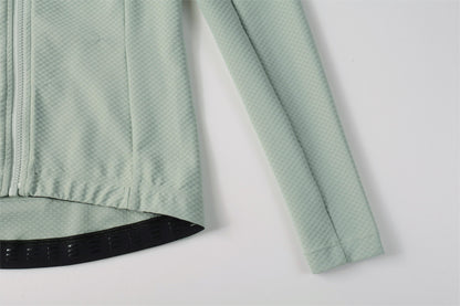 Women's LS Jersey CL-1 Xiangyun-Sage green