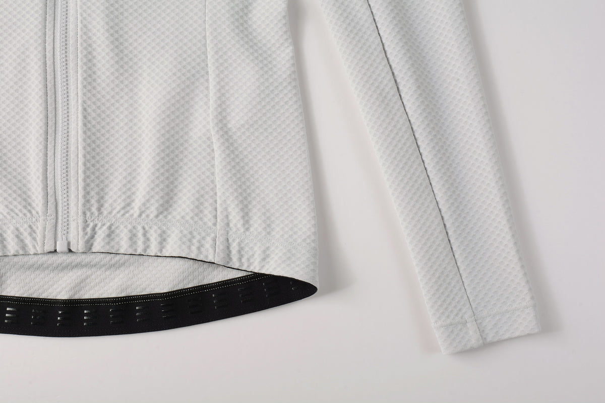 Women's LS Jersey CL-1 Xiangyun-Silver