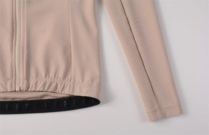 Women's LS Jersey CL-1 Xiangyun-Clay pink