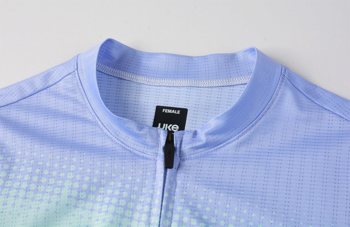 Maillot Xiran para mujer - Morado claro