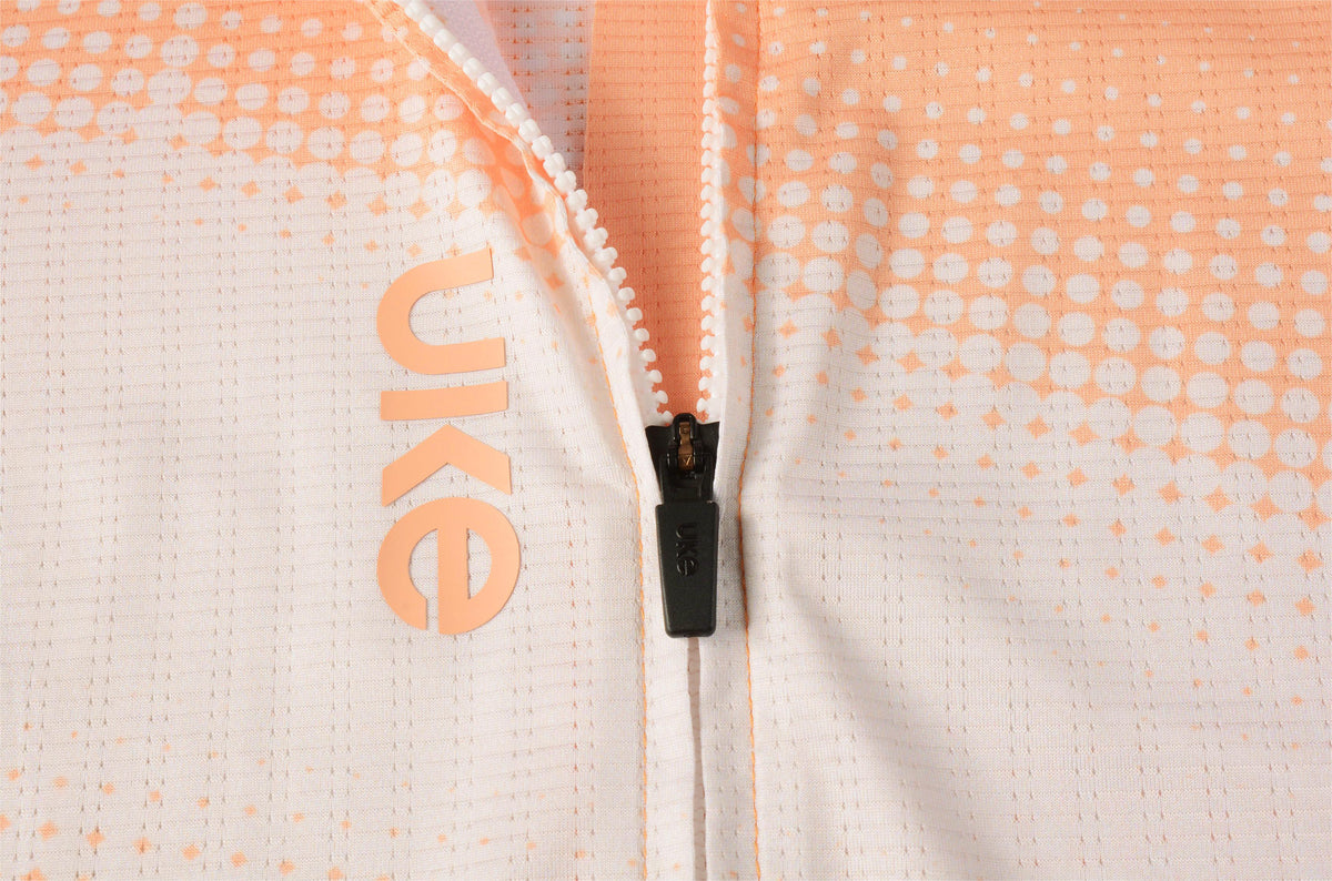 Women's Jersey Xiran-Peach jelly