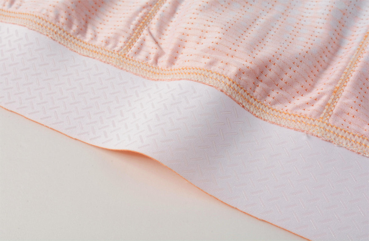 Women's Jersey Xiran-Peach jelly