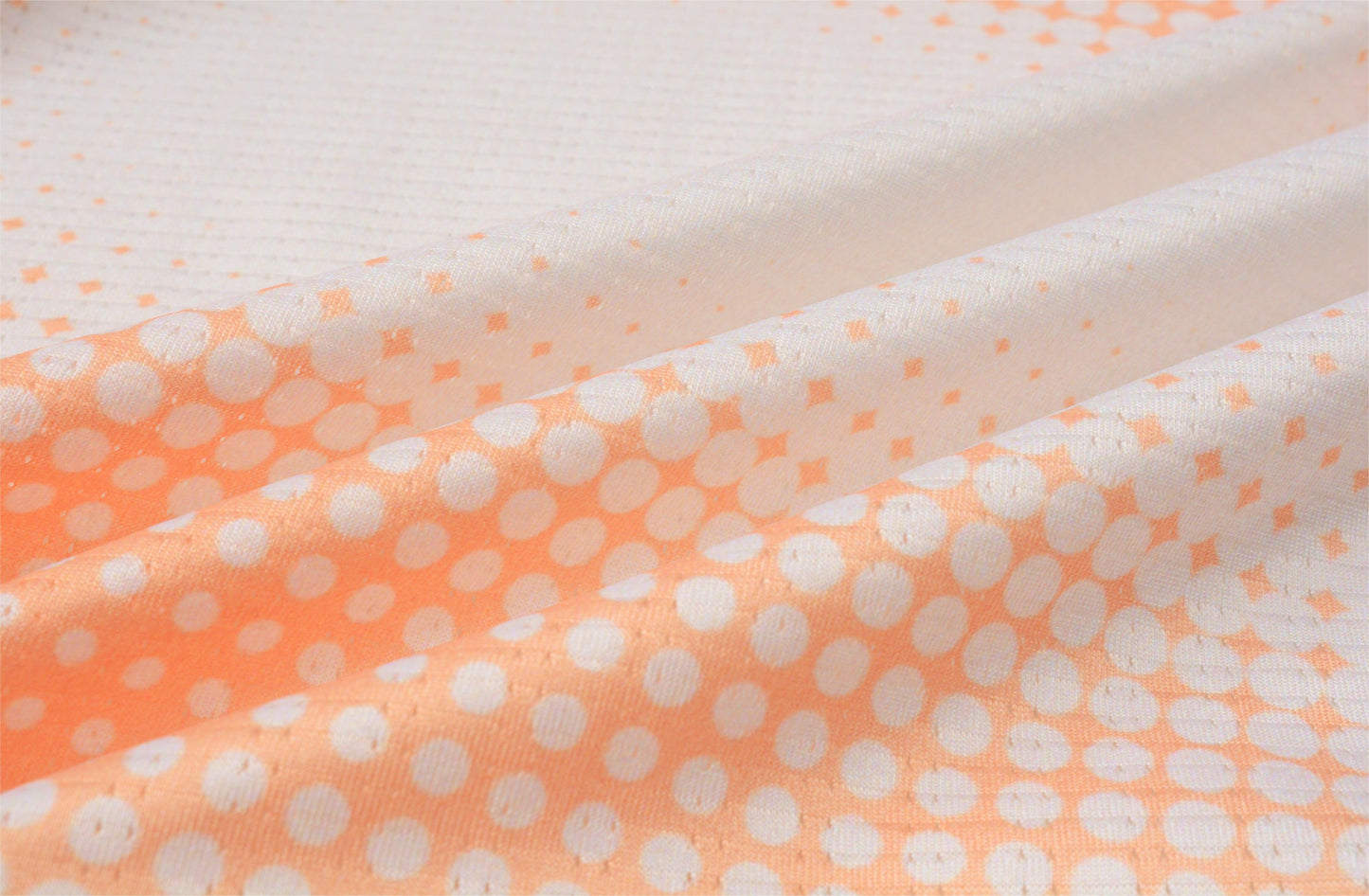 Women's Jersey Xiran-Peach jelly