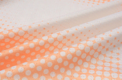 Women's Jersey Xiran-Peach jelly
