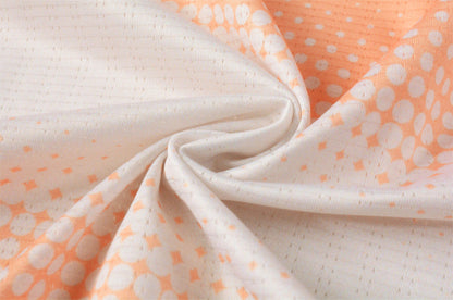 Women's Jersey Xiran-Peach jelly