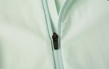 Women's Jersey PRO Yan Lan-Mint green