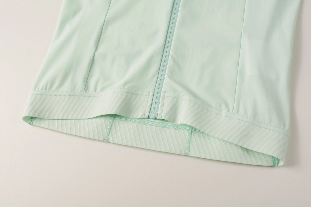 Women's Jersey PRO Yan Lan-Mint green