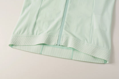 Women's Jersey PRO Yan Lan-Mint green