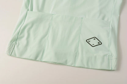 Women's Jersey PRO Yan Lan-Mint green