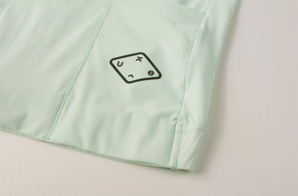 Women's Jersey PRO Yan Lan-Mint green