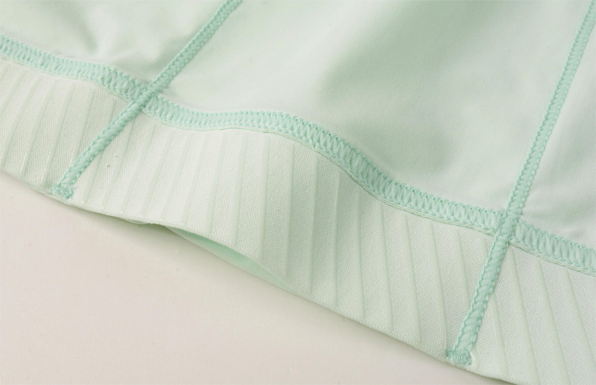 Women's Jersey PRO Yan Lan-Mint green