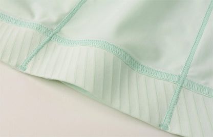 Women's Jersey PRO Yan Lan-Mint green