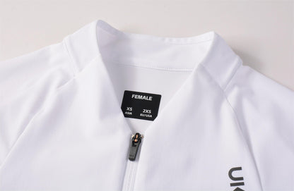 Jersey PRO Yan para mujer - Blanco
