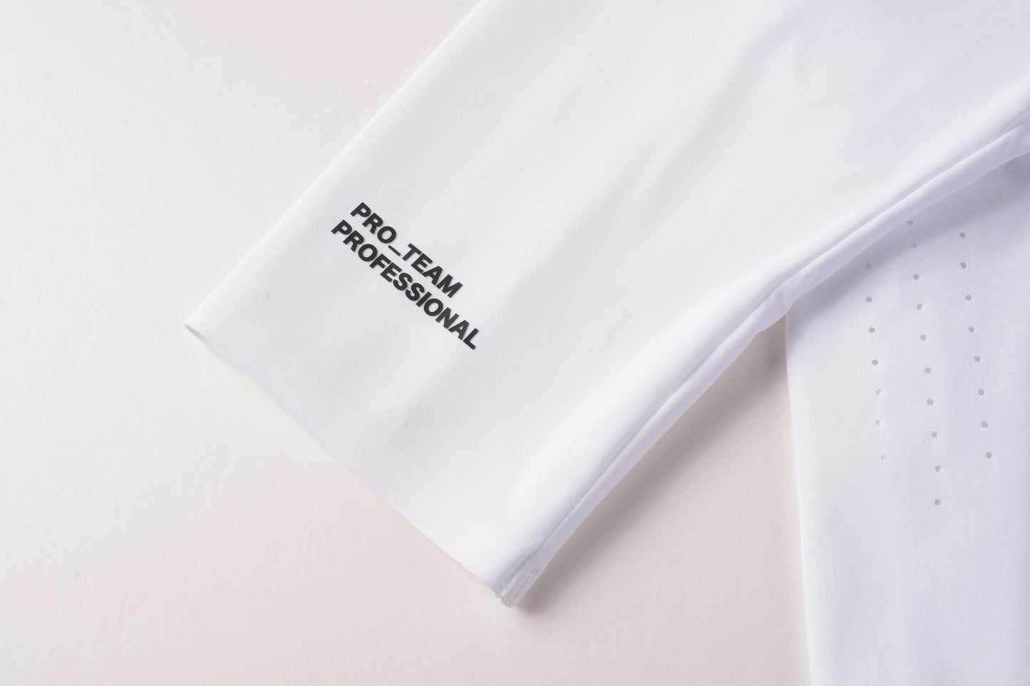 Jersey PRO Yan para mujer - Blanco