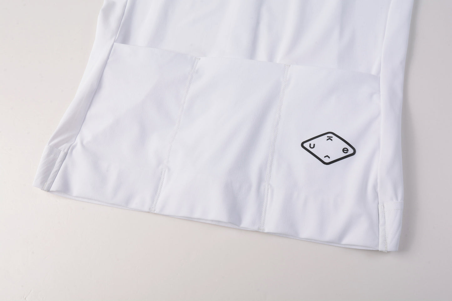 Jersey PRO Yan para mujer - Blanco