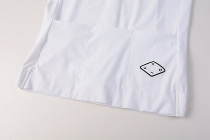 Jersey PRO Yan para mujer - Blanco
