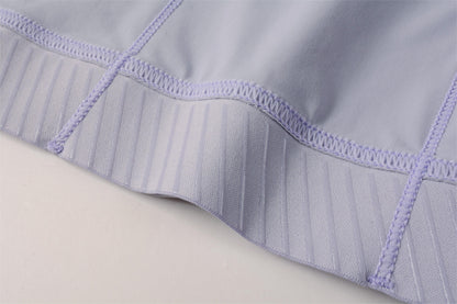 Women's Jersey PRO Yan Lan-Lavender purple