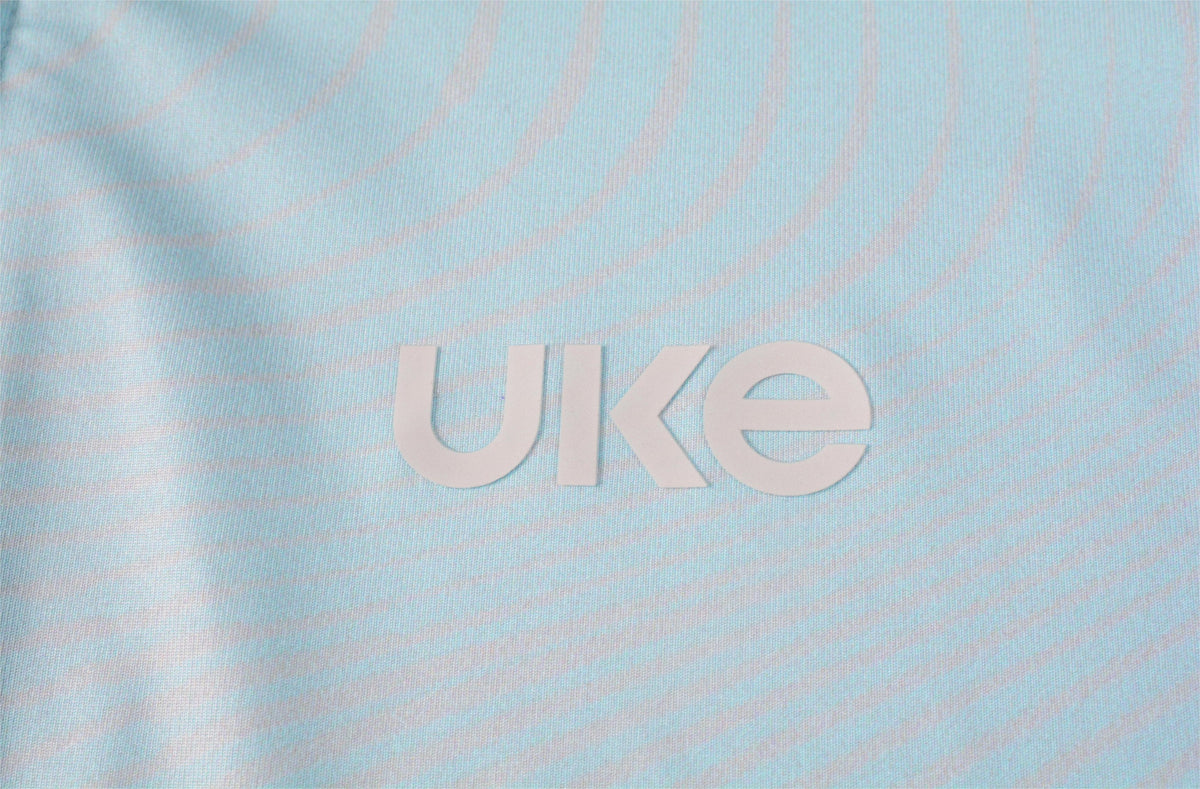 Men's LS Jersey Wen Jing-Light blue