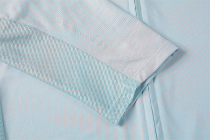 Men's Jersey Canglei-Light blue