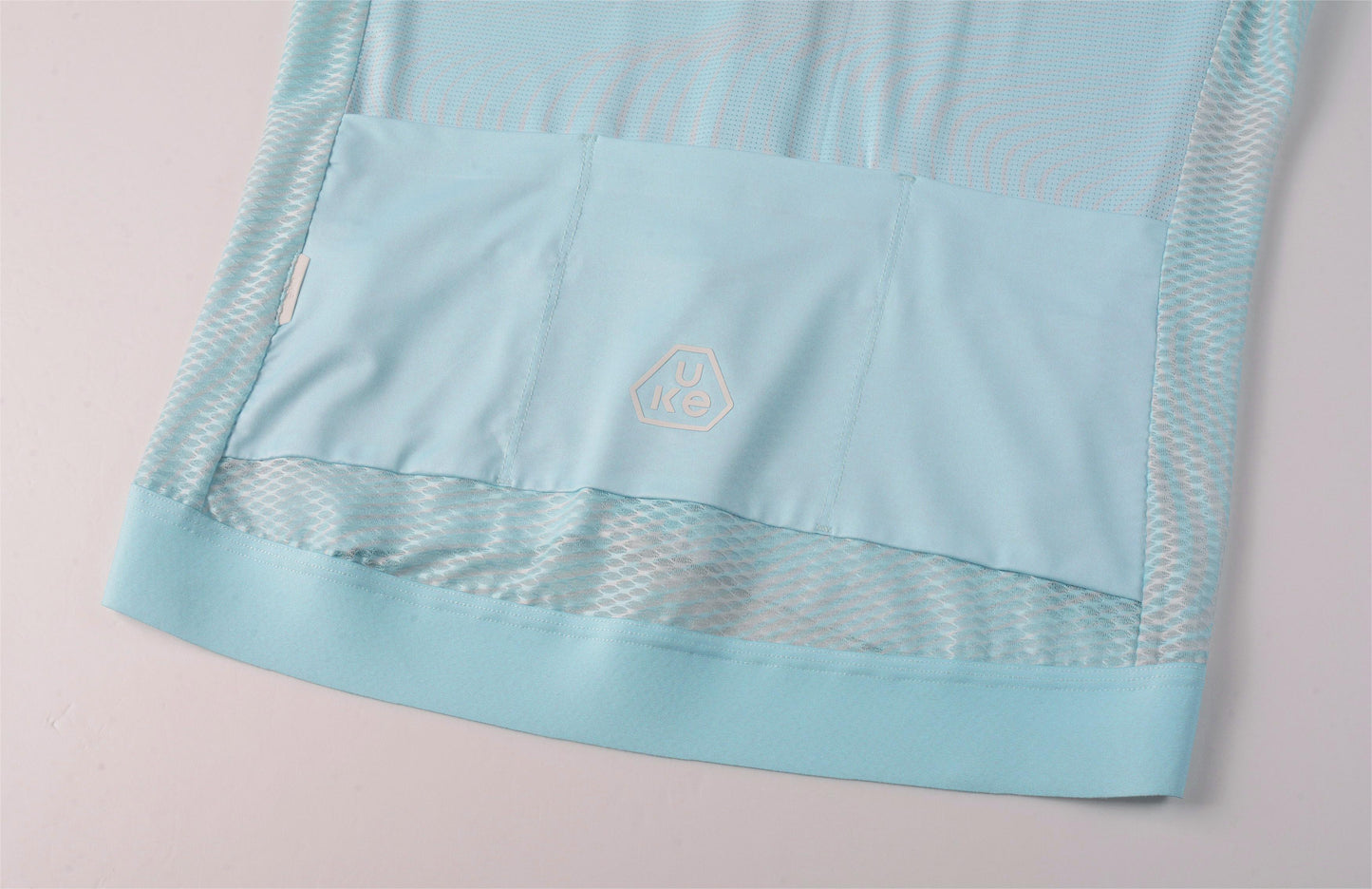 Men's LS Jersey Wen Jing-Light blue