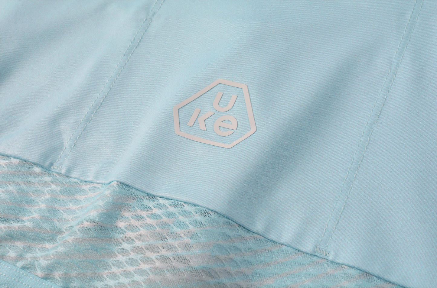 Men's LS Jersey Wen Jing-Light blue