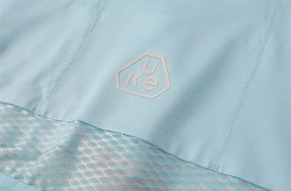 Men's LS Jersey Wen Jing-Light blue