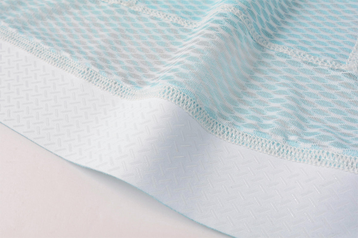 Men's Jersey Canglei-Light blue