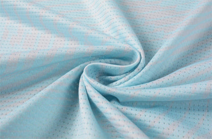 Men's LS Jersey Wen Jing-Light blue