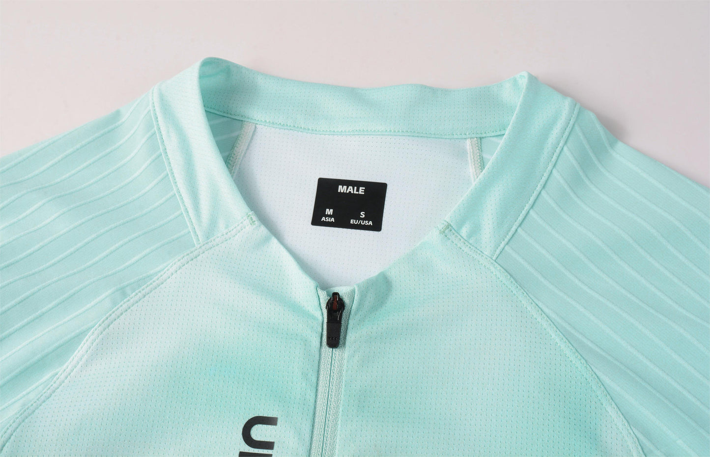 Men's Jersey PRO Heluo-Azure