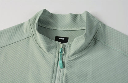 Men's Jersey Cheng Yue-Sage green