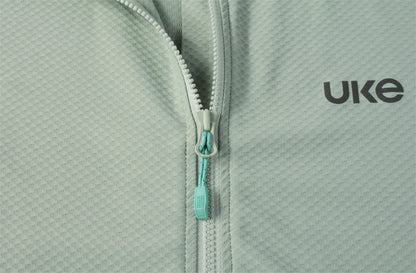 Women's LS Jersey CL-1 Xiangyun-Sage green